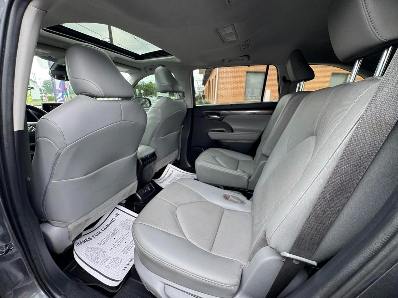 Toyota Highlander Limited AWD (Natl) 2020