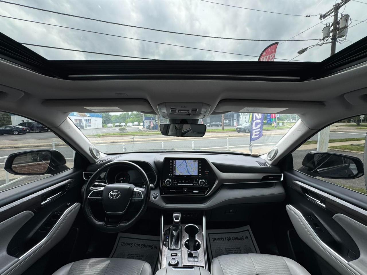 Toyota Highlander Limited AWD (Natl) 2020