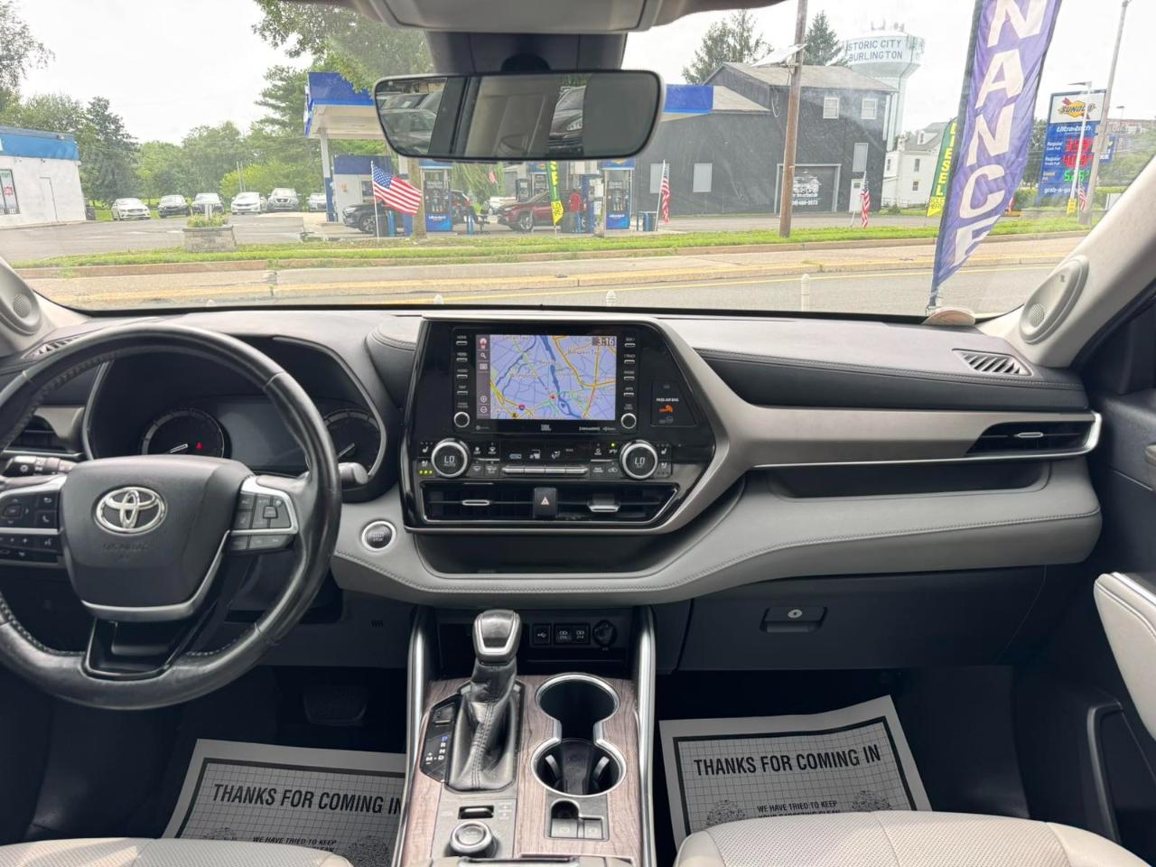 Toyota Highlander Limited AWD (Natl) 2020