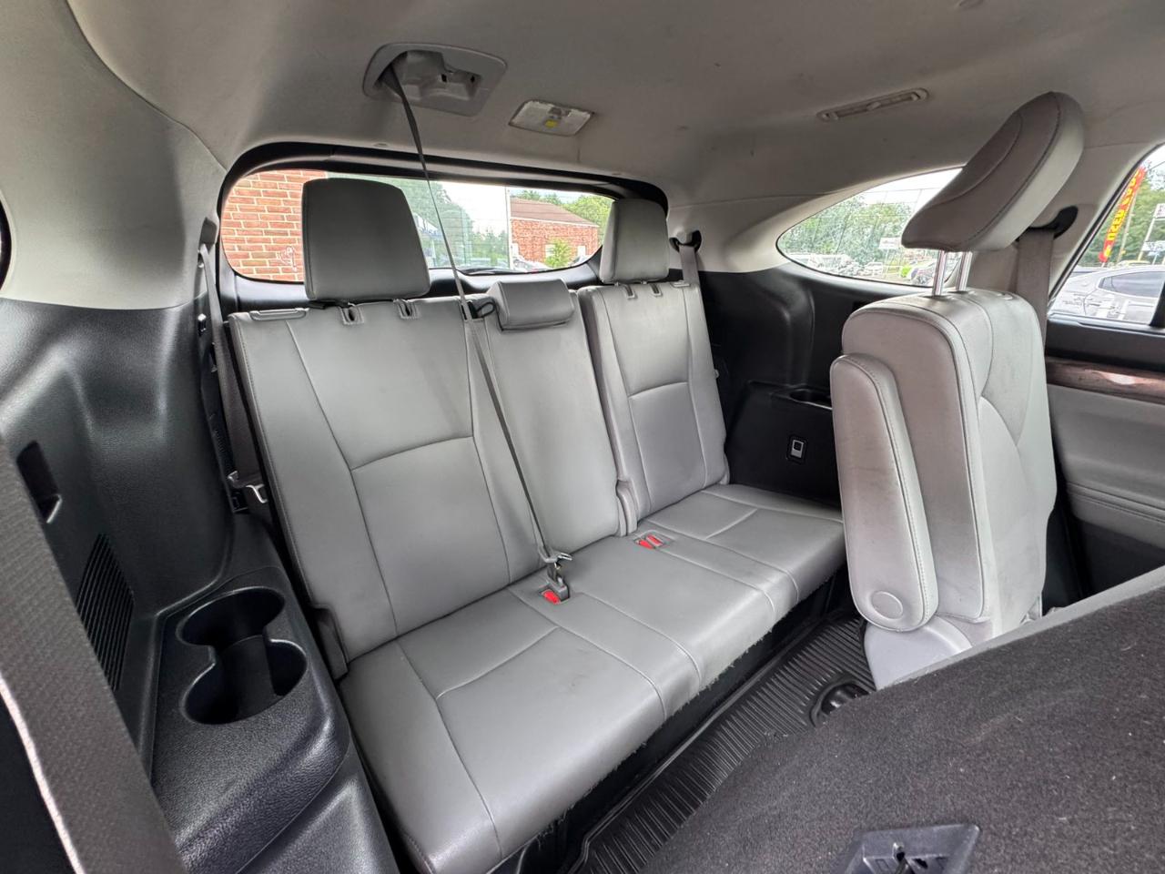 Toyota Highlander Limited AWD (Natl) 2020