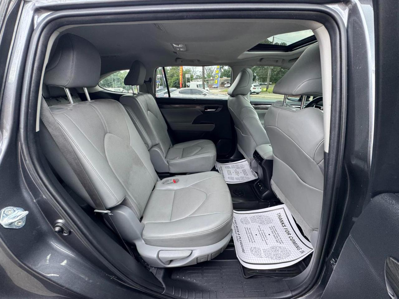 Toyota Highlander Limited AWD (Natl) 2020