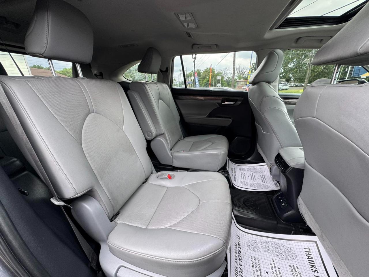 Toyota Highlander Limited AWD (Natl) 2020