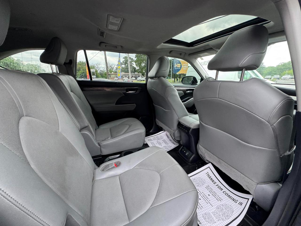 Toyota Highlander Limited AWD (Natl) 2020