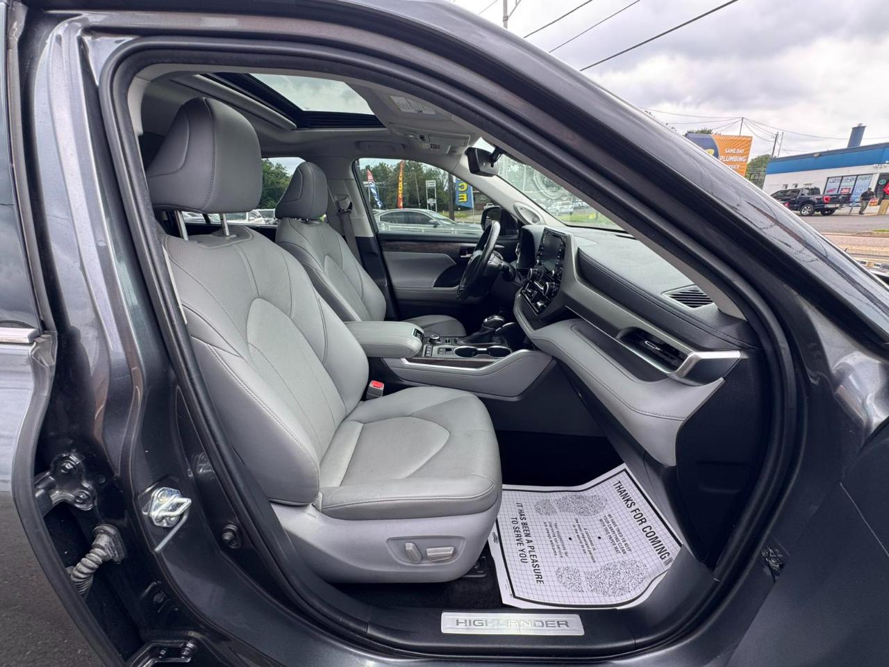 Toyota Highlander Limited AWD (Natl) 2020