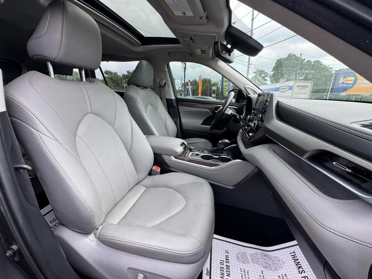 Toyota Highlander Limited AWD (Natl) 2020