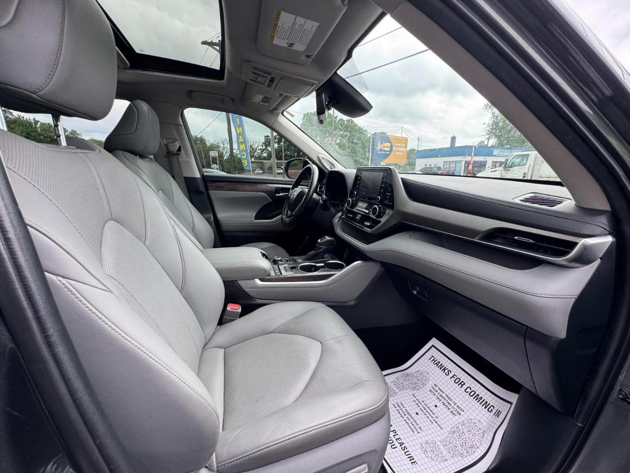Toyota Highlander Limited AWD (Natl) 2020