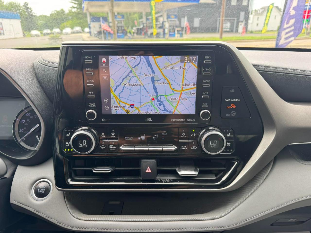 Toyota Highlander Limited AWD (Natl) 2020