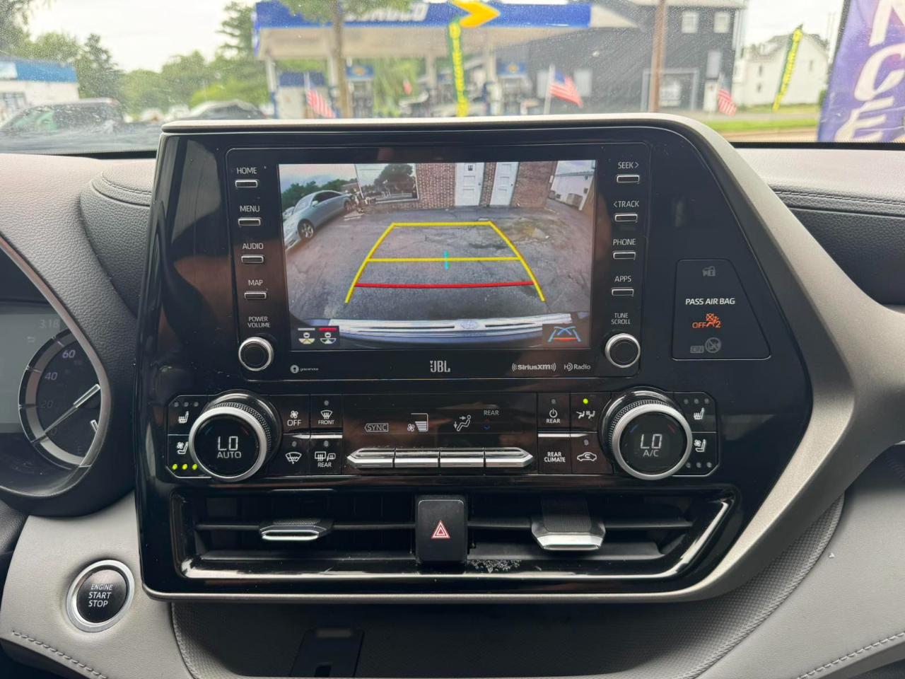 Toyota Highlander Limited AWD (Natl) 2020