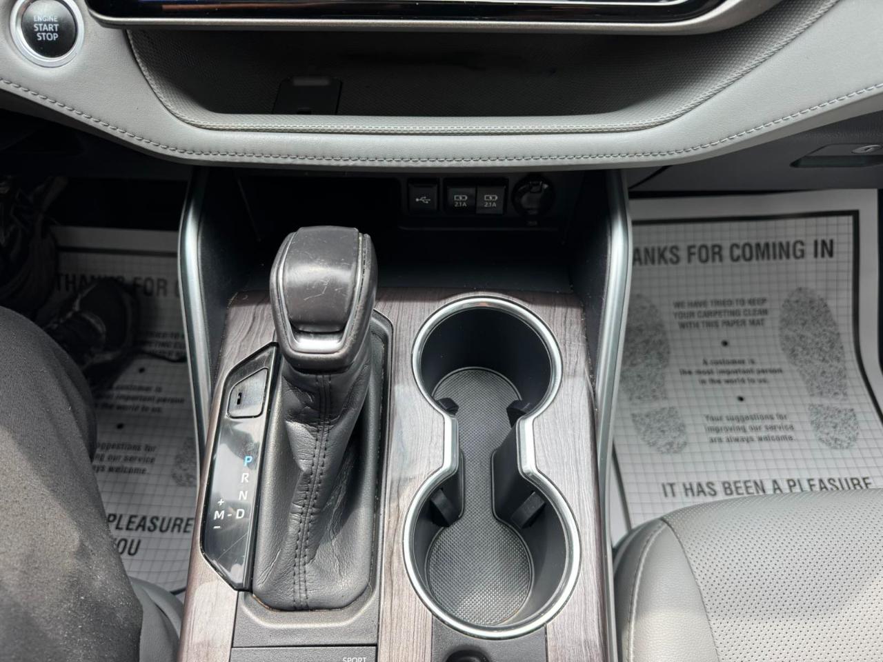Toyota Highlander Limited AWD (Natl) 2020
