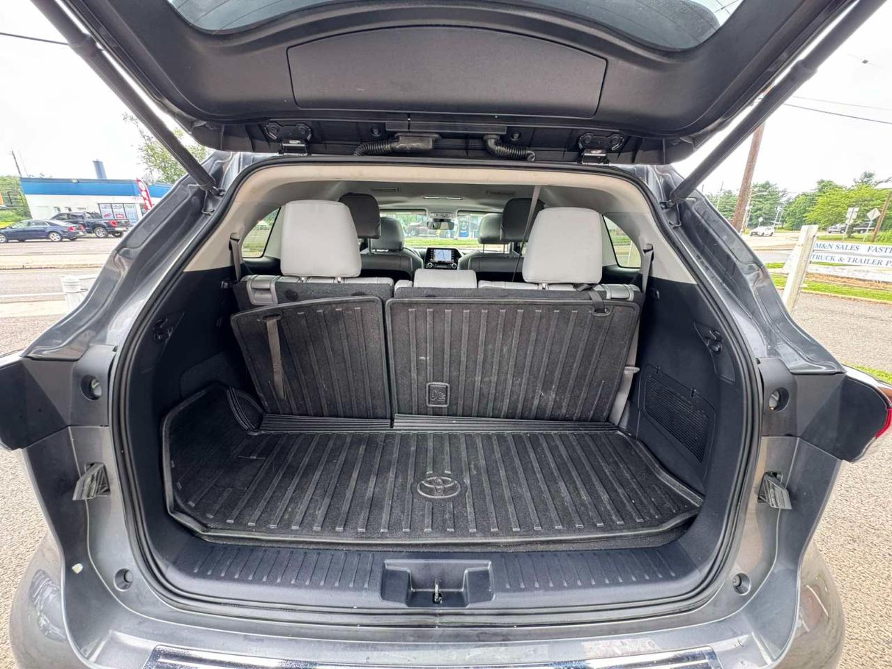 Toyota Highlander Limited AWD (Natl) 2020