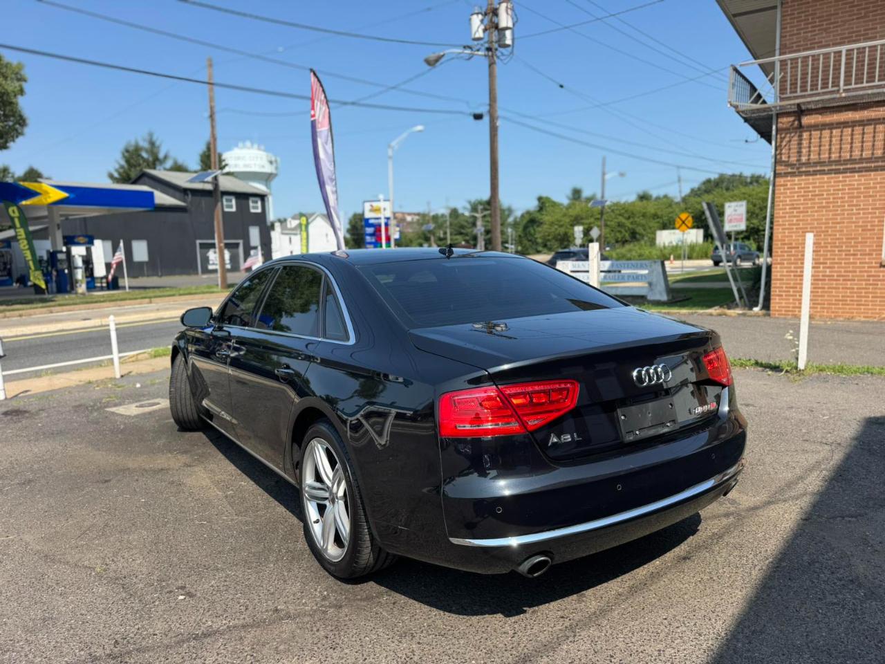 Audi A8 L 4dr Sdn 3.0L 2013