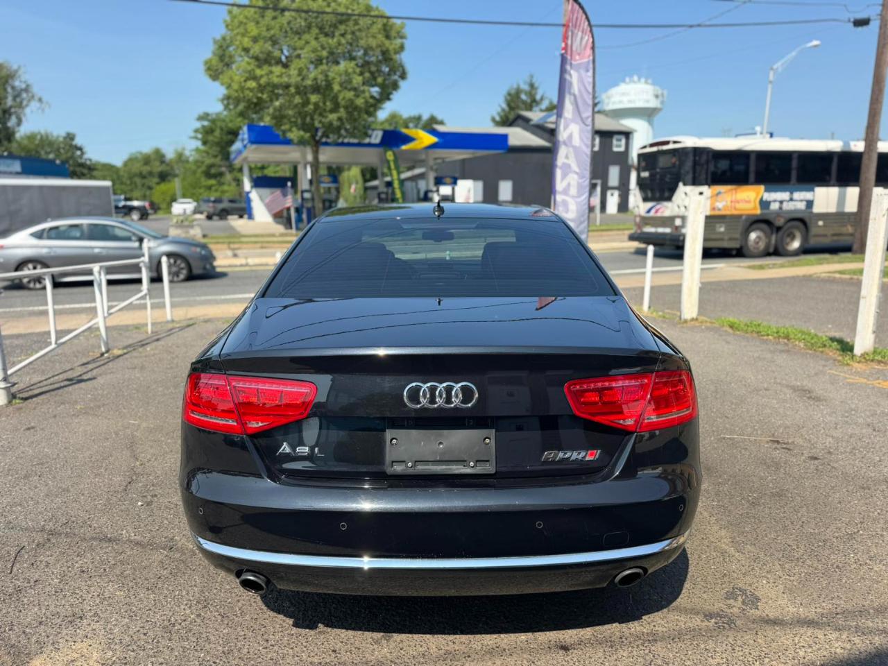 Audi A8 L 4dr Sdn 3.0L 2013