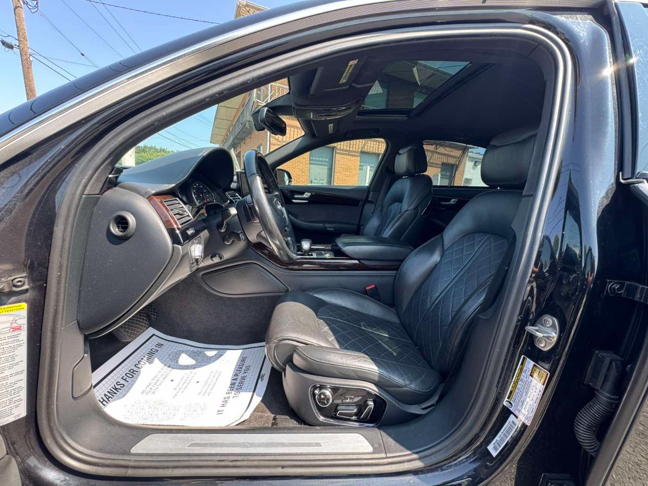 Audi A8 L 4dr Sdn 3.0L 2013