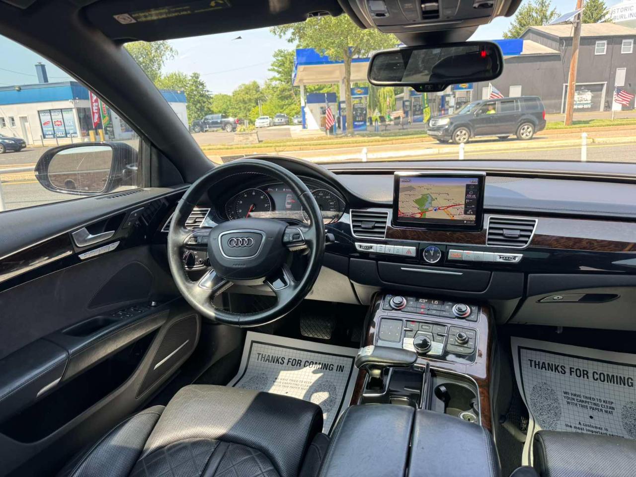 Audi A8 L 4dr Sdn 3.0L 2013