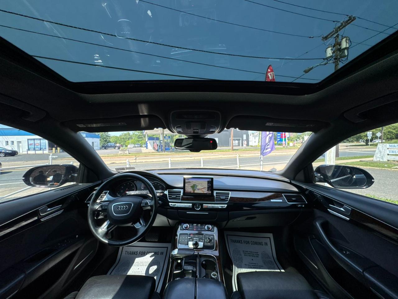 Audi A8 L 4dr Sdn 3.0L 2013