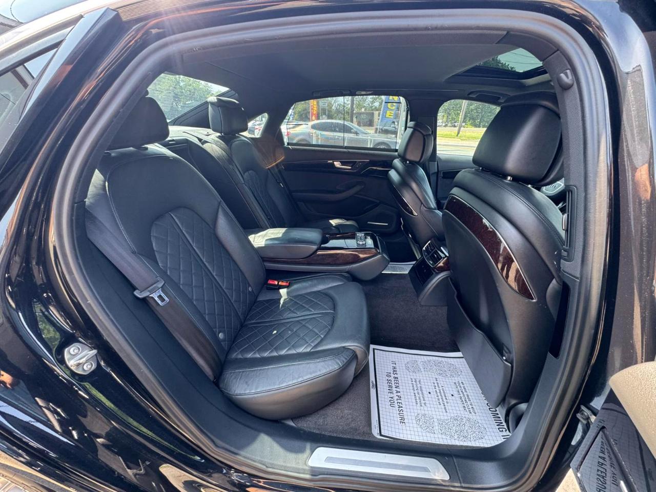 Audi A8 L 4dr Sdn 3.0L 2013