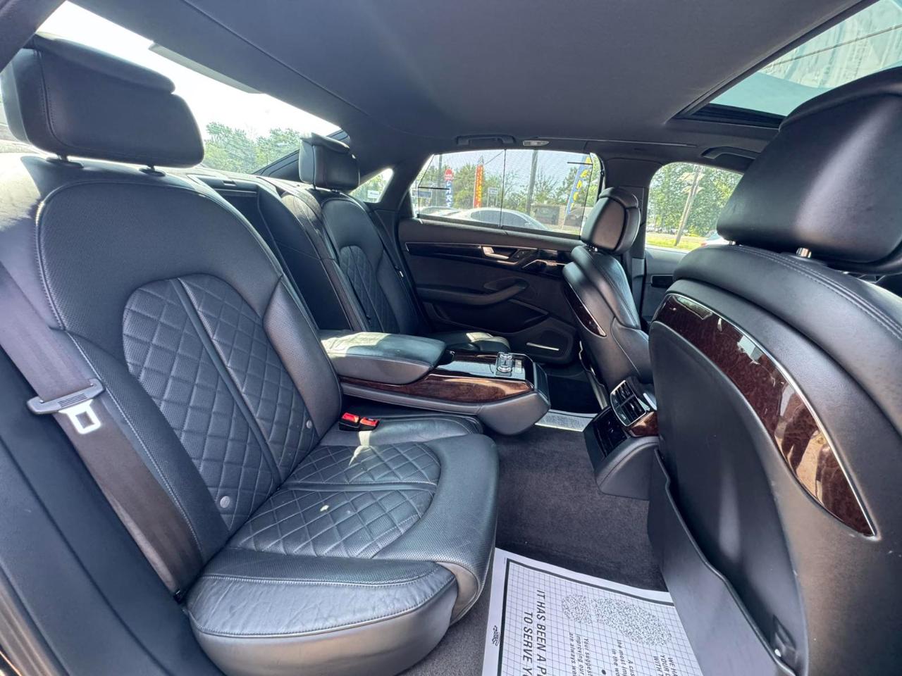 Audi A8 L 4dr Sdn 3.0L 2013