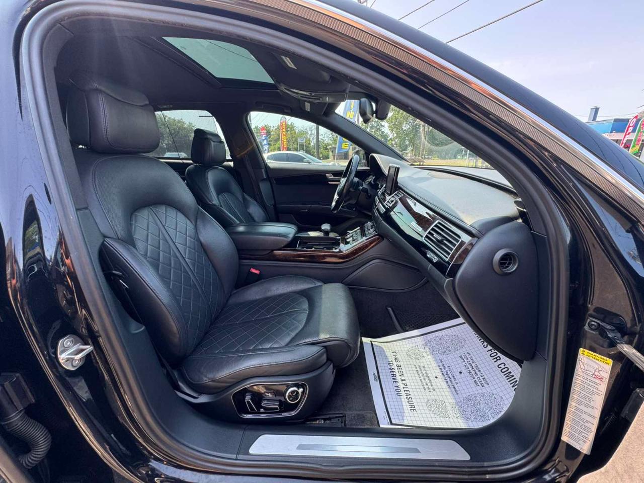 Audi A8 L 4dr Sdn 3.0L 2013