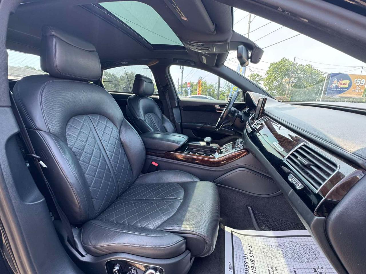 Audi A8 L 4dr Sdn 3.0L 2013