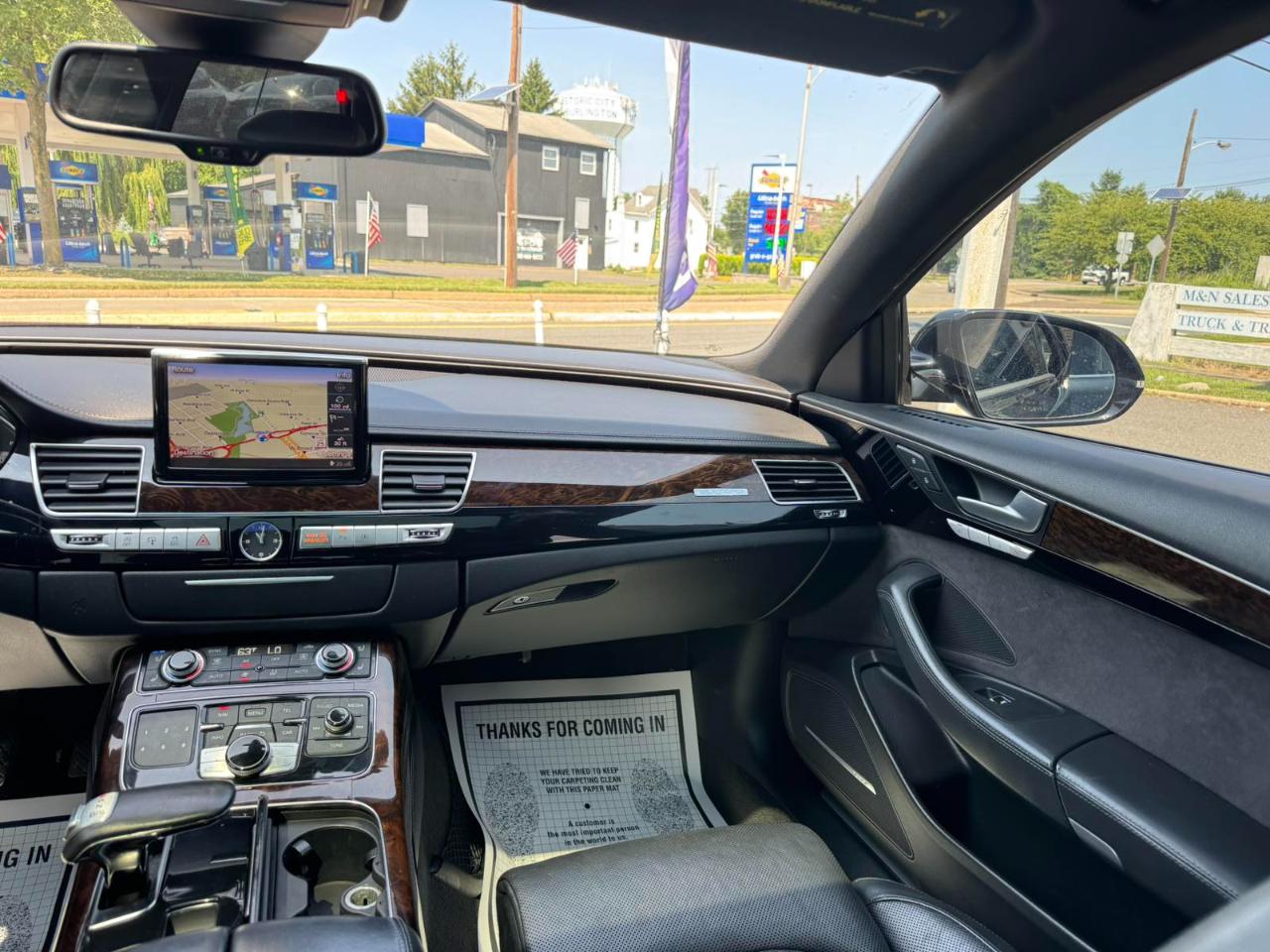 Audi A8 L 4dr Sdn 3.0L 2013