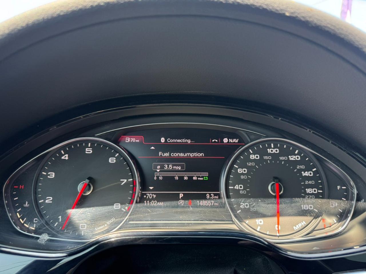Audi A8 L 4dr Sdn 3.0L 2013