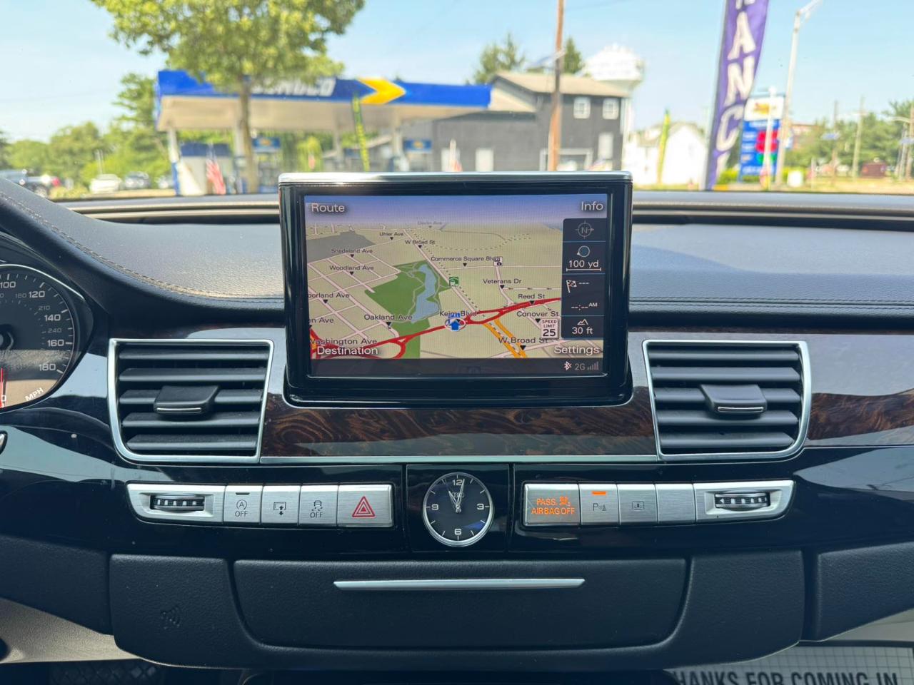 Audi A8 L 4dr Sdn 3.0L 2013