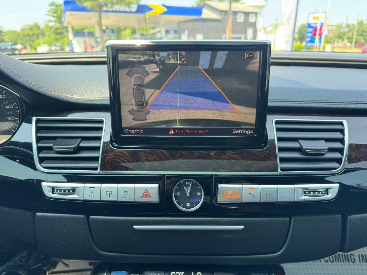 Audi A8 L 4dr Sdn 3.0L 2013