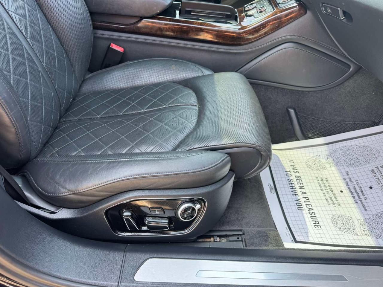 Audi A8 L 4dr Sdn 3.0L 2013