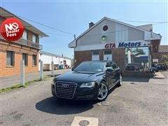 2013 Audi A8 L 