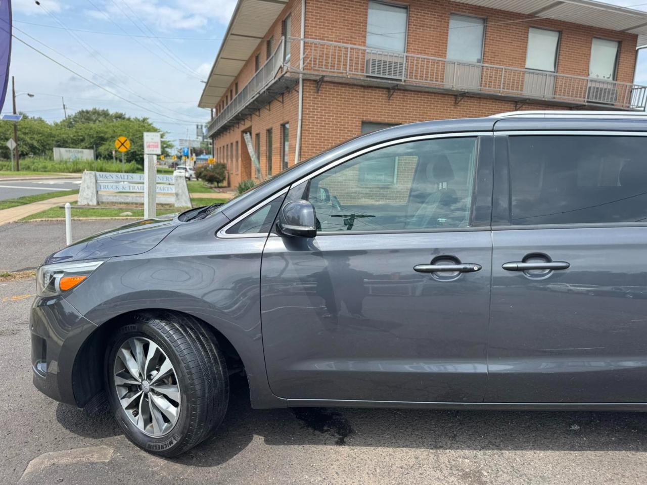 Kia Sedona SX FWD 2017