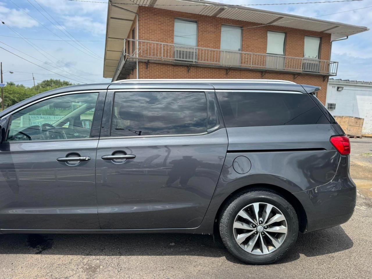 Kia Sedona SX FWD 2017