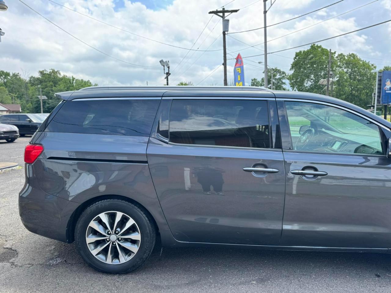 Kia Sedona SX FWD 2017