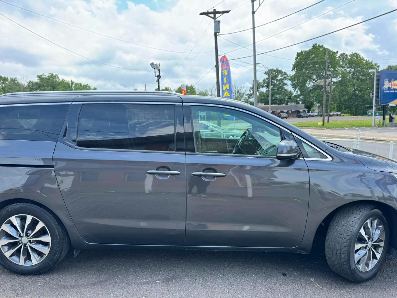 Kia Sedona SX FWD 2017