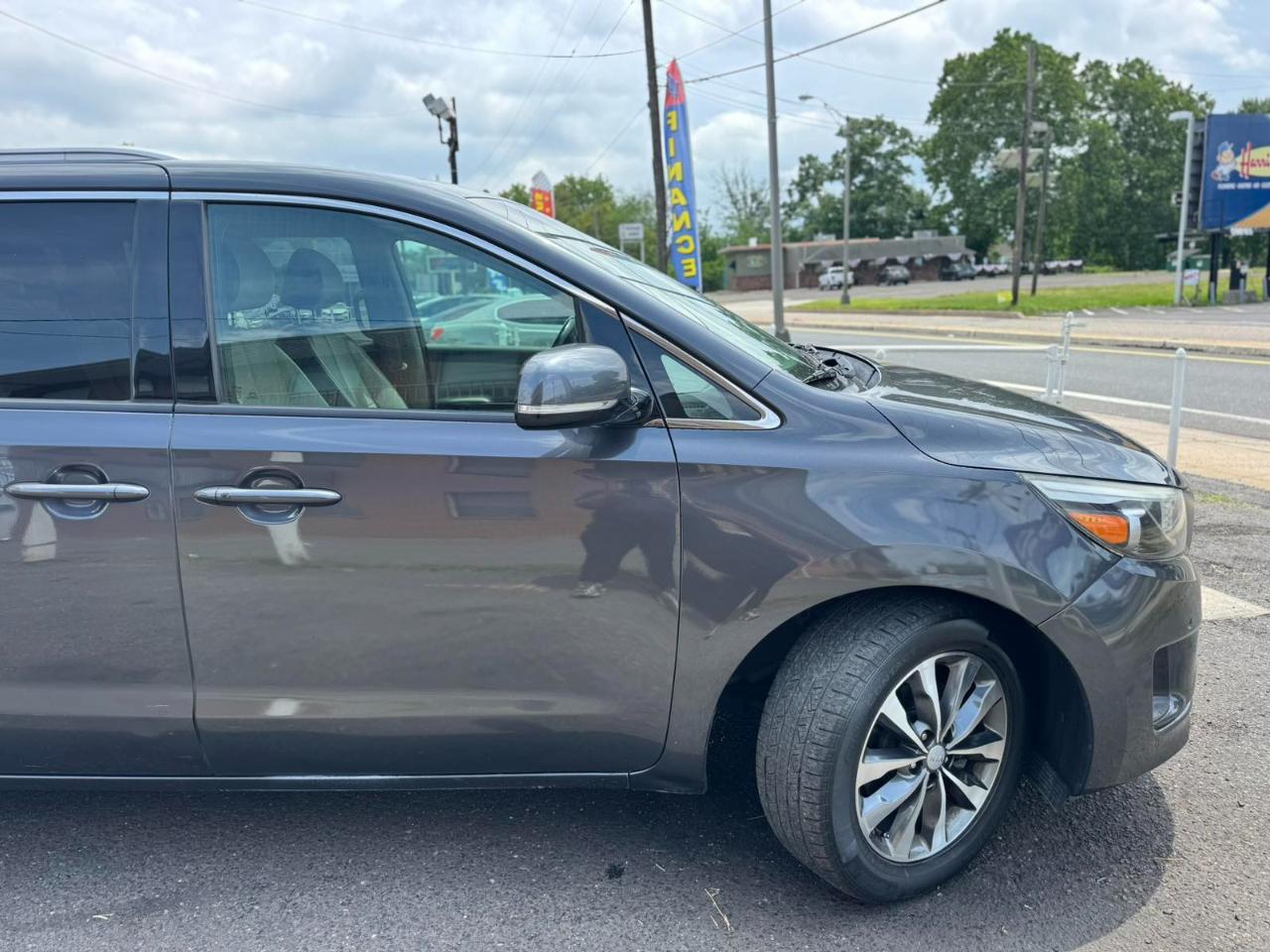 Kia Sedona SX FWD 2017