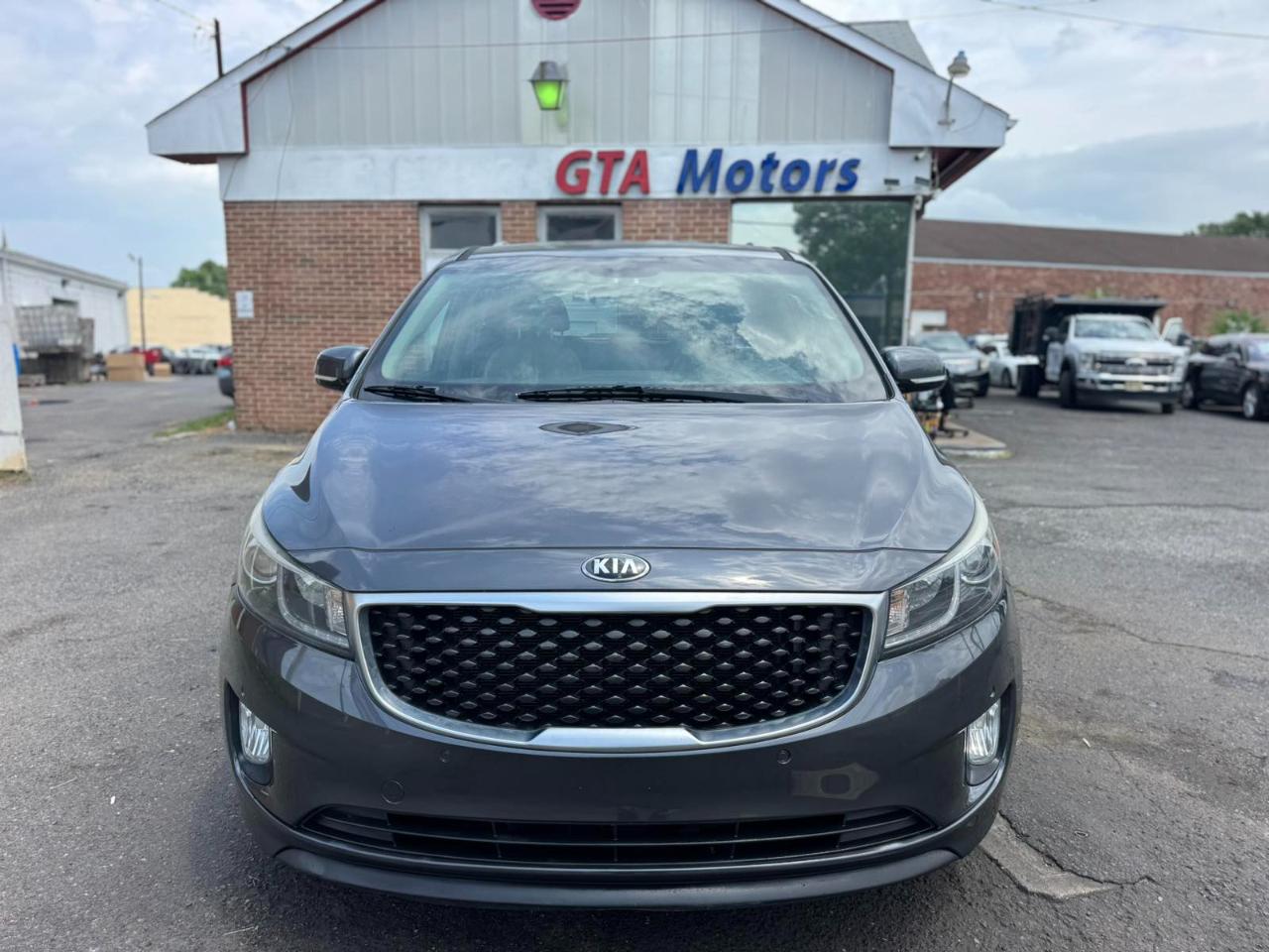 Kia Sedona SX FWD 2017