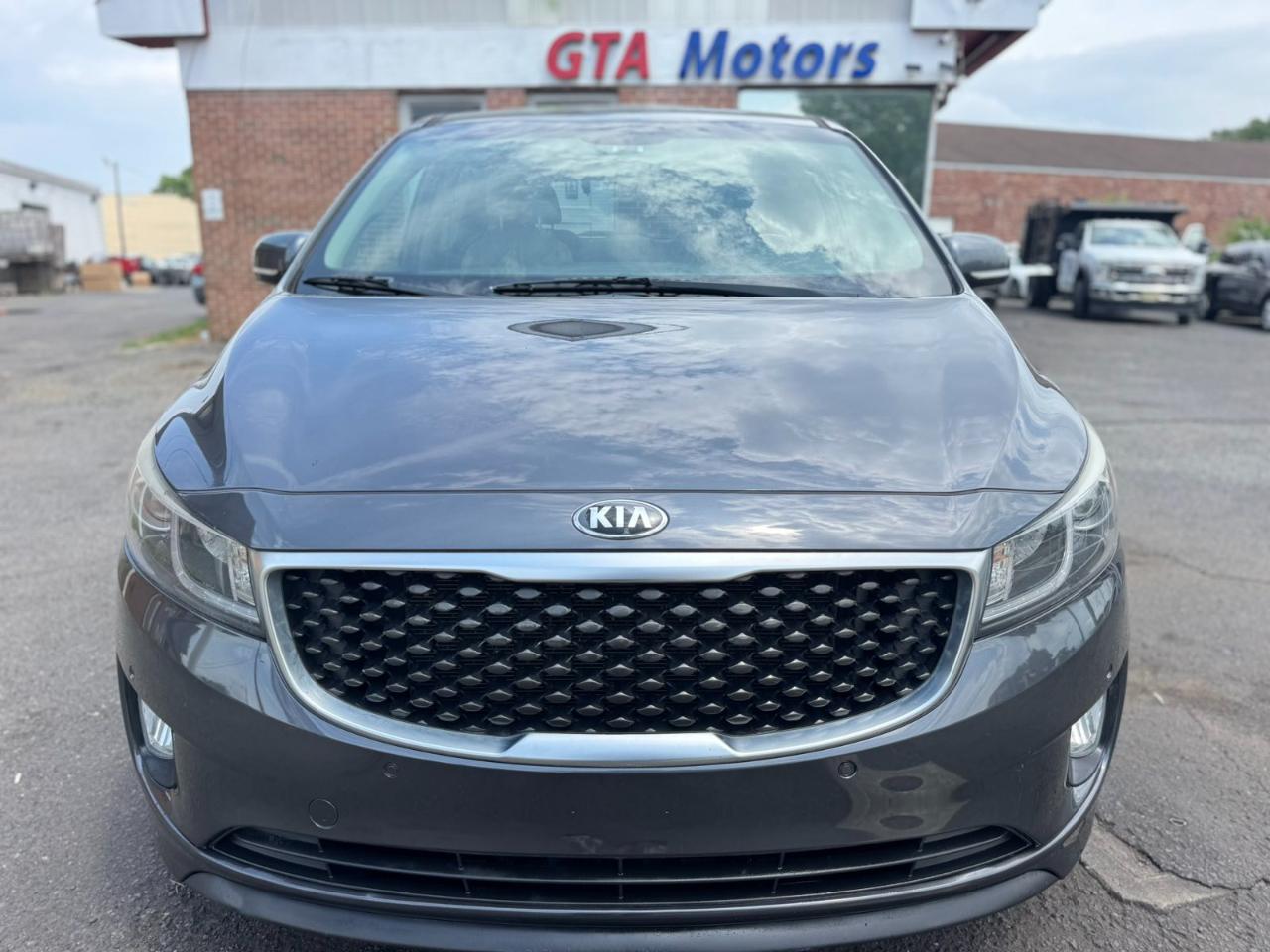 Kia Sedona SX FWD 2017