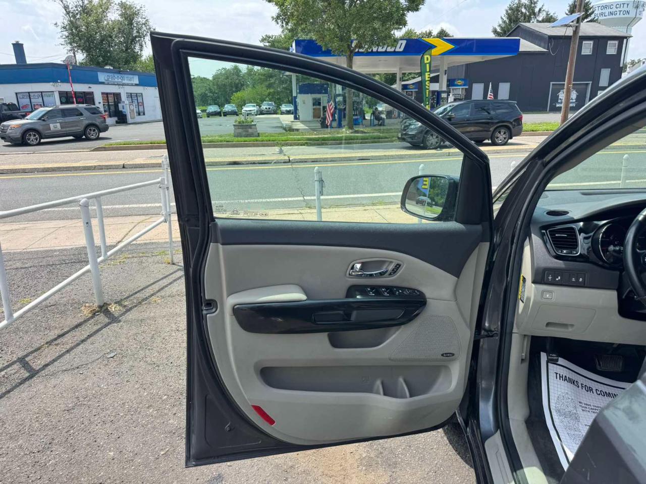 Kia Sedona SX FWD 2017