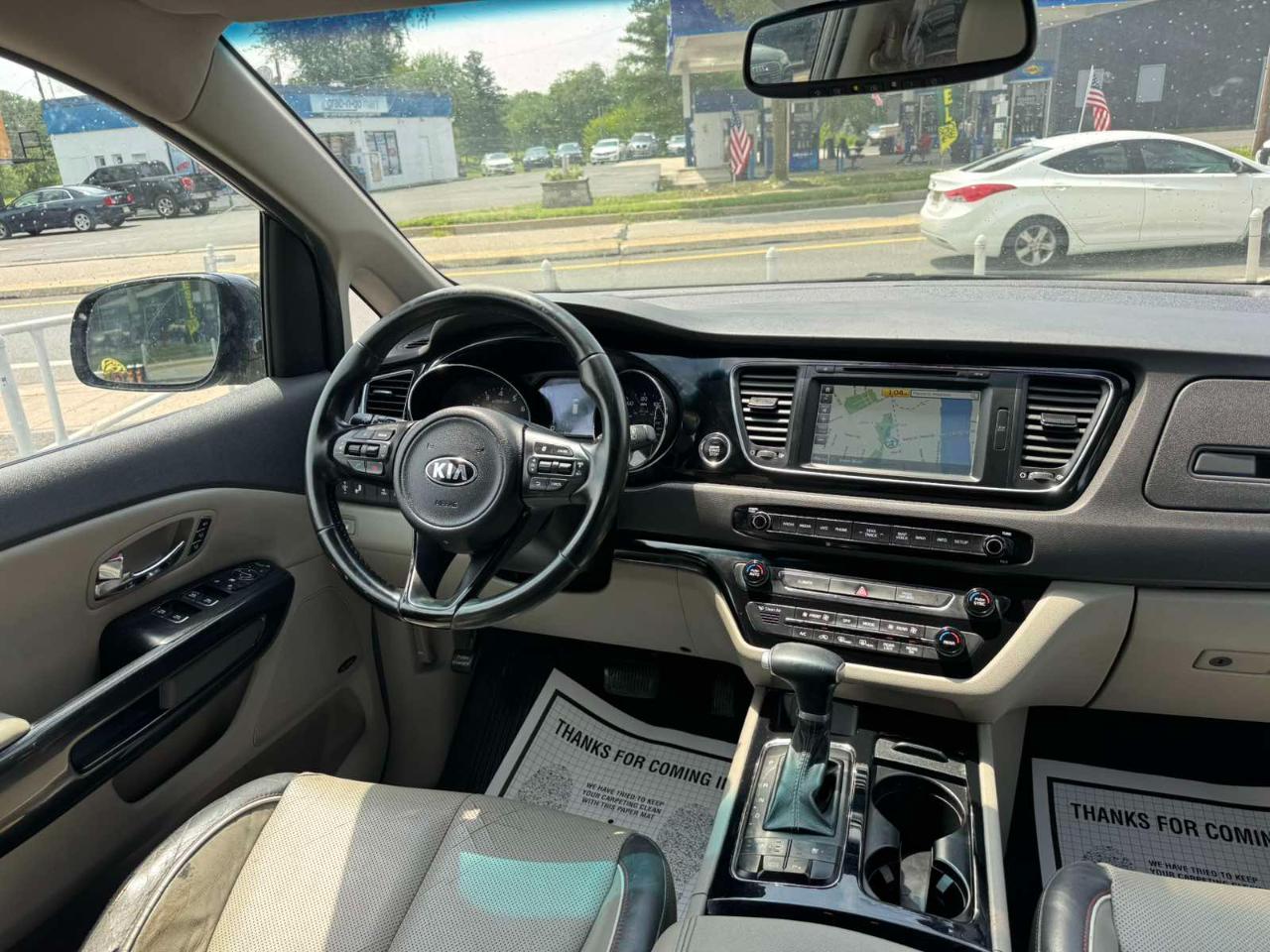 Kia Sedona SX FWD 2017