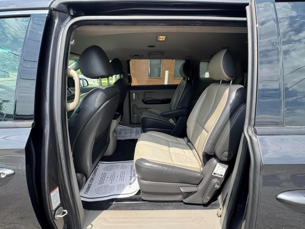 Kia Sedona SX FWD 2017