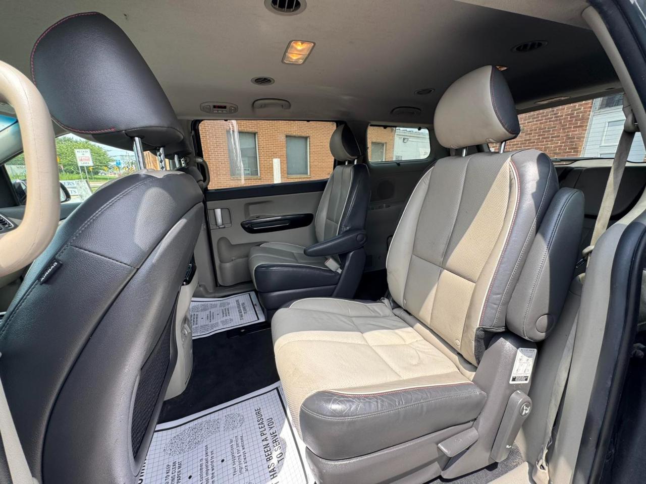 Kia Sedona SX FWD 2017