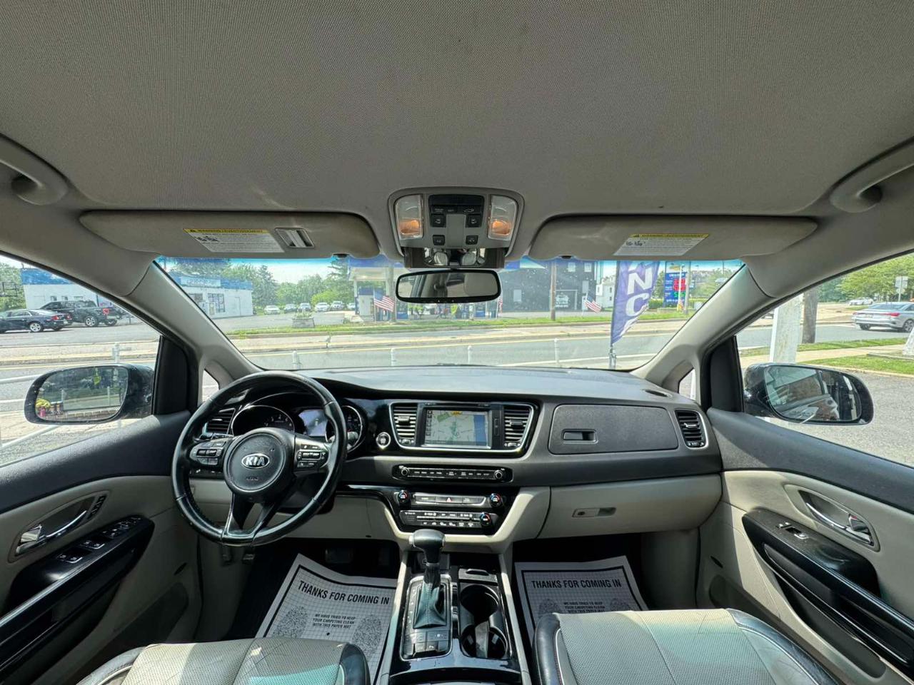 Kia Sedona SX FWD 2017
