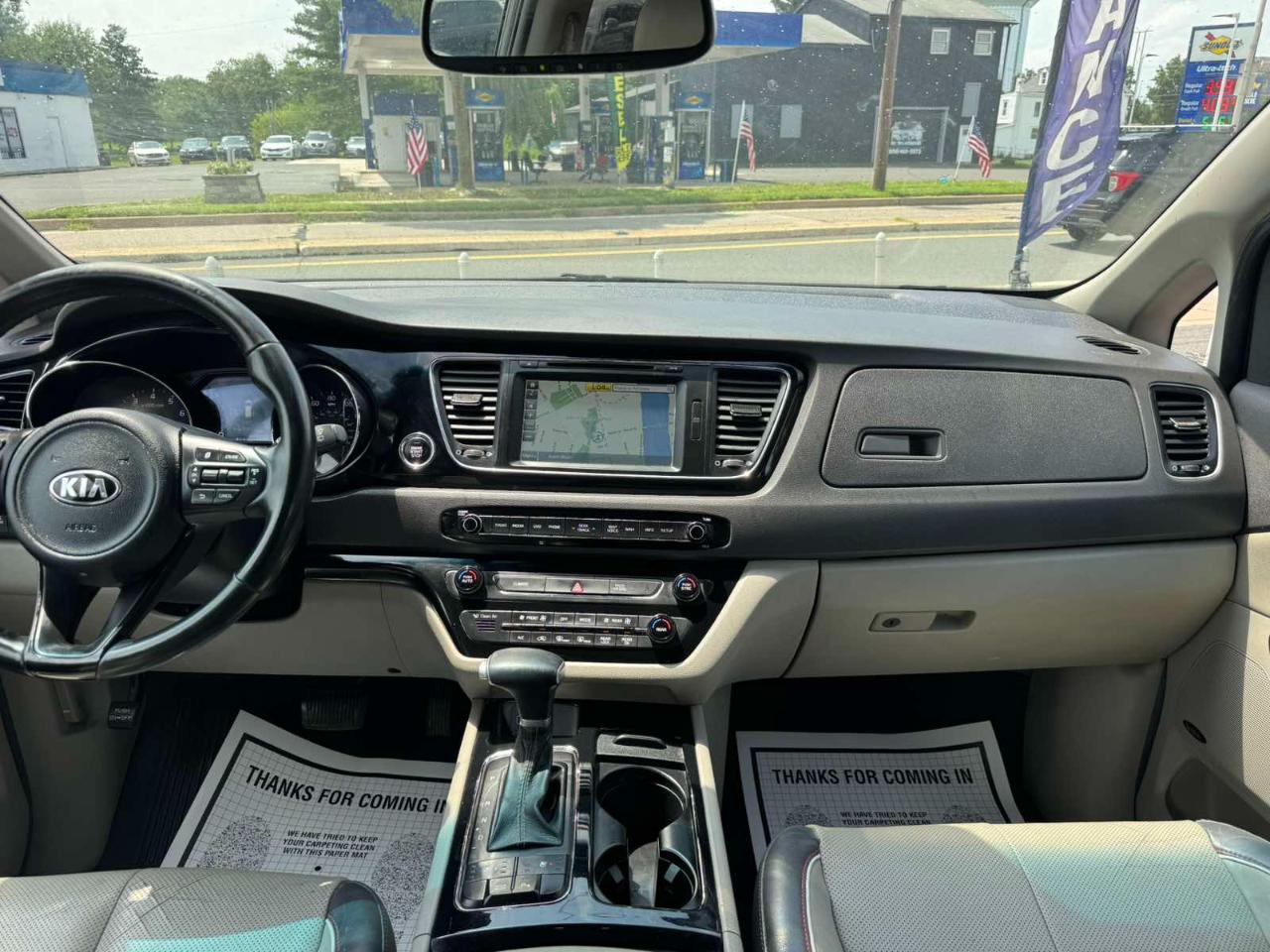 Kia Sedona SX FWD 2017