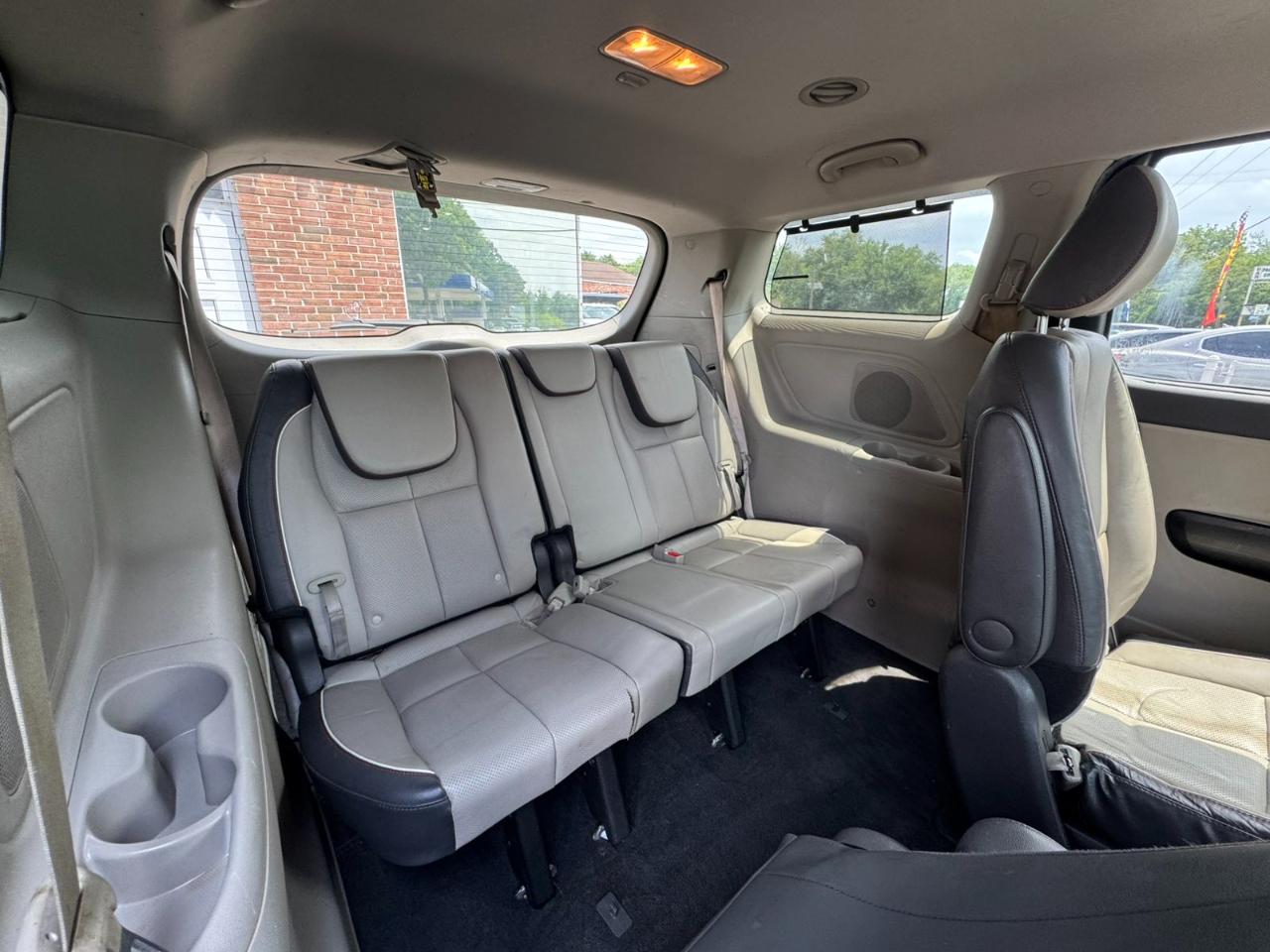 Kia Sedona SX FWD 2017