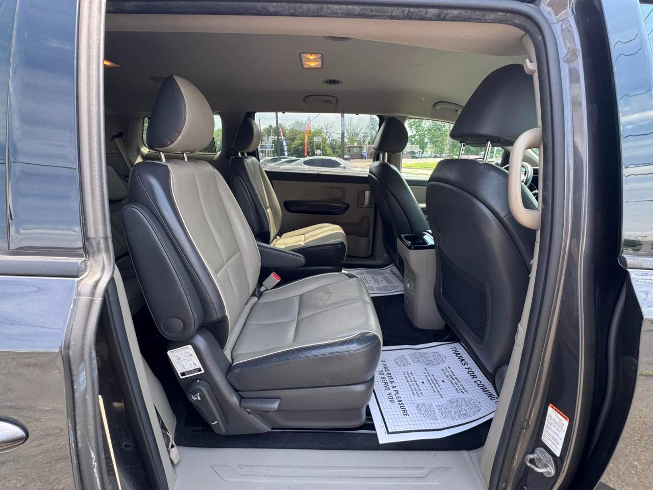 Kia Sedona SX FWD 2017