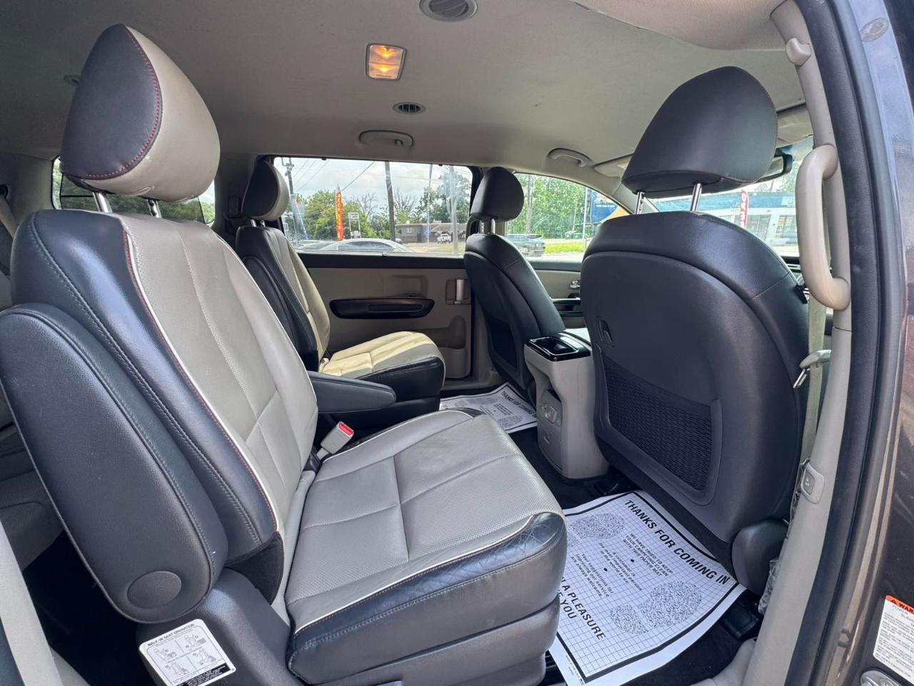 Kia Sedona SX FWD 2017