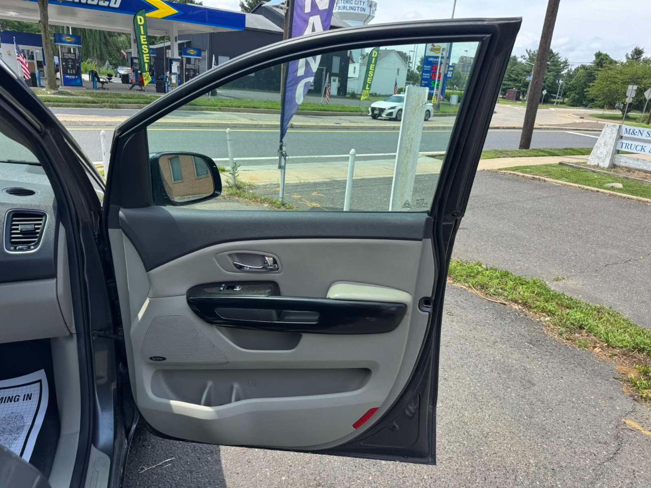 Kia Sedona SX FWD 2017