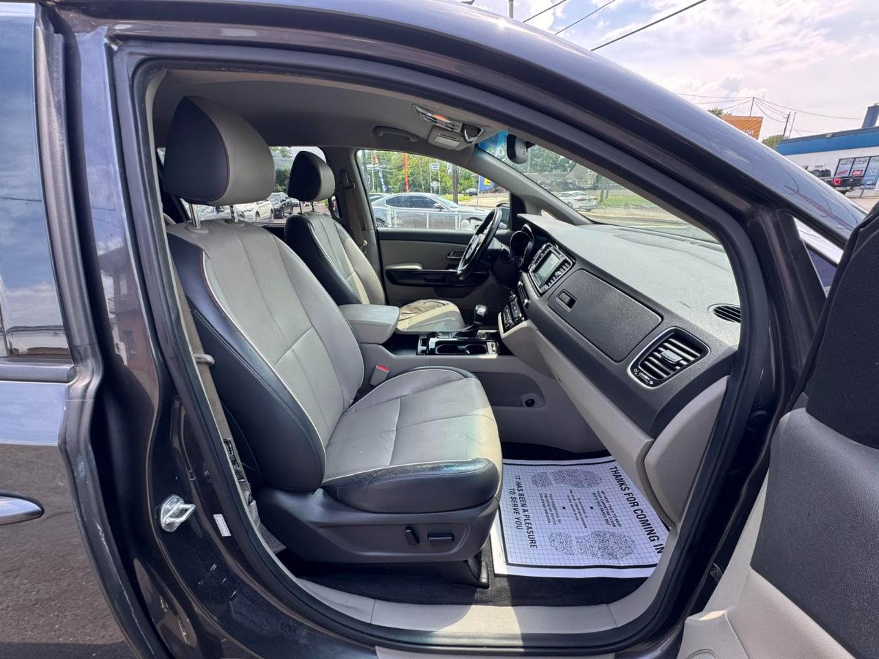 Kia Sedona SX FWD 2017