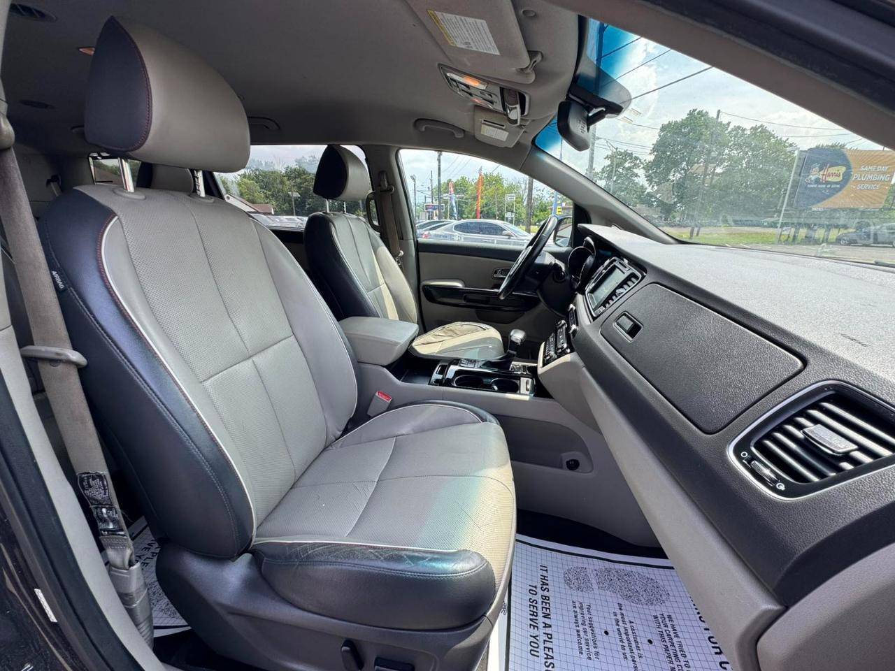 Kia Sedona SX FWD 2017