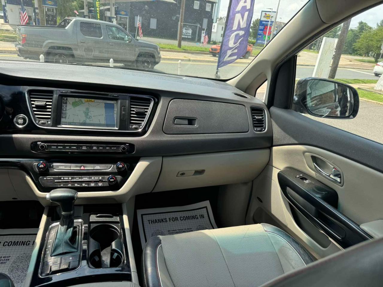 Kia Sedona SX FWD 2017
