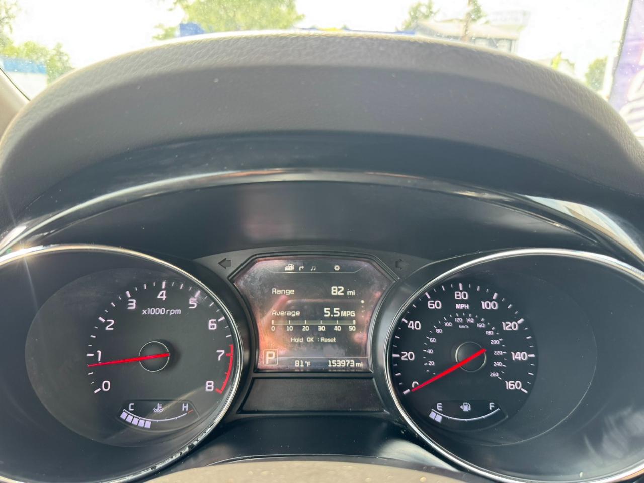 Kia Sedona SX FWD 2017